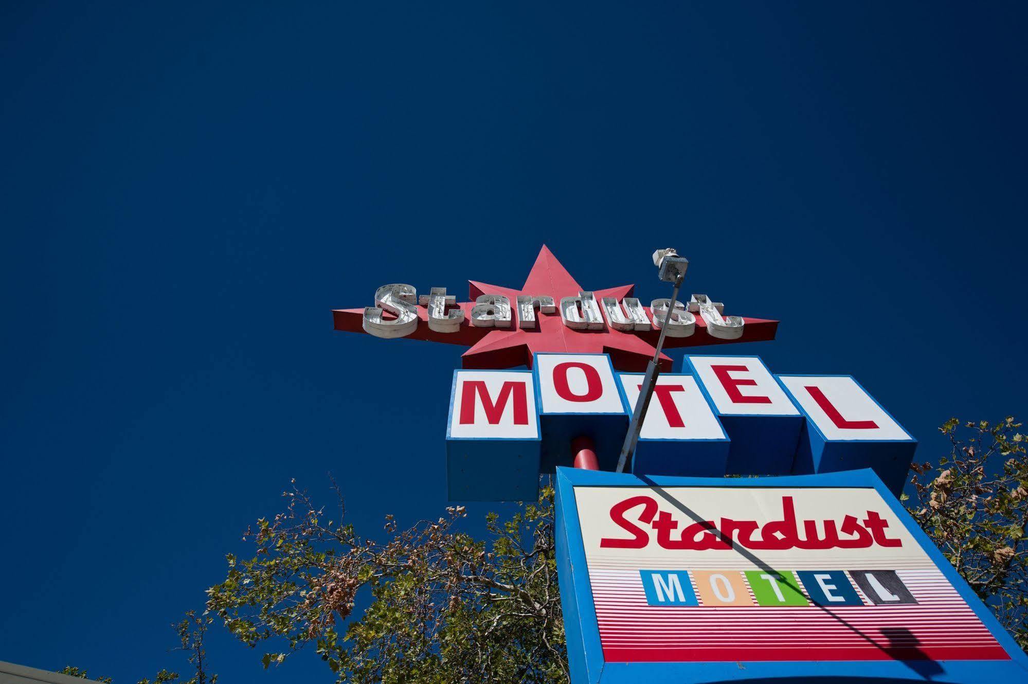 Stardust Motel Реддінг Екстер'єр фото