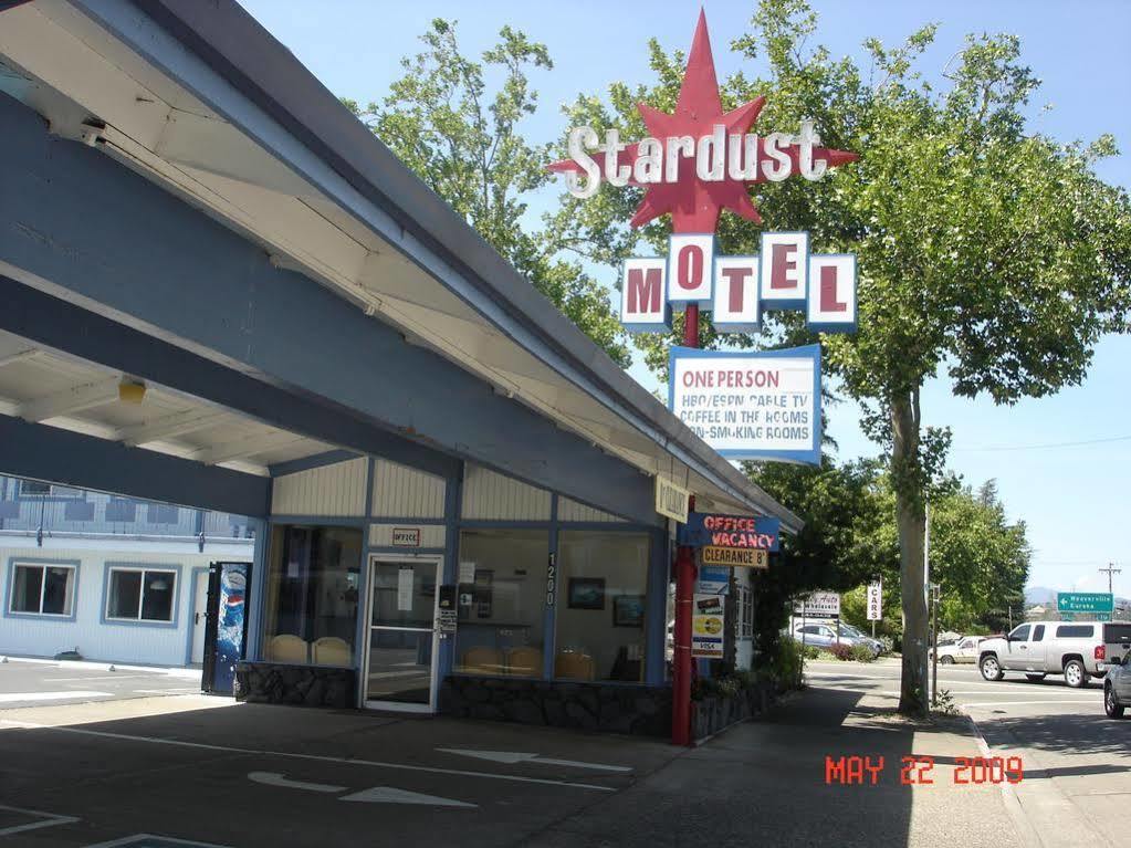 Stardust Motel Реддінг Екстер'єр фото