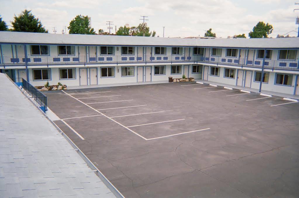 Stardust Motel Реддінг Екстер'єр фото